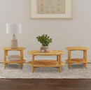 Camillo Coffee Table Set - Michael's Discount Furniture