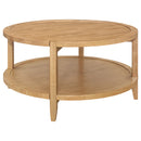Camillo Coffee Table - Michael's Discount Furniture