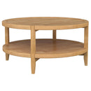 Camillo Coffee Table - Michael's Discount Furniture