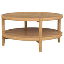 Camillo Coffee Table - Michael's Discount Furniture
