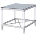 Lindley End Table - Michael's Discount Furniture