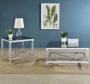 Lindley Coffee Table - Michael's Discount Furniture