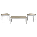 Stacie Coffee Table Set - Michael's Discount Furniture