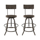 Procure Bar Stool Set of 2