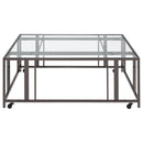 Adri Mobile Coffee Table - Michael's Discount Furniture