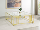 Adri Mobile Coffee Table - Michael's Discount Furniture