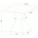 Jenny End Table - Michael's Discount Furniture