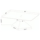 Jenny Coffee Table Set - Michael's Discount Furniture