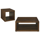 Frisco Coffee Table Set - Michael's Discount Furniture