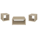 Frisco Coffee Table Set - Michael's Discount Furniture