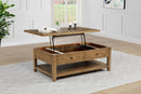 Payne Mobile Lift-Top Coffee Table - Michael's Discount Furniture