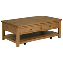 Payne Mobile Lift-Top Coffee Table - Michael's Discount Furniture
