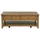 Payne Mobile Lift-Top Coffee Table - Michael's Discount Furniture