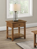 Payne End Table - Michael's Discount Furniture