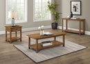 Payne End Table - Michael's Discount Furniture