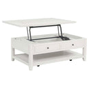 Payne Mobile Lift-Top Coffee Table - Michael's Discount Furniture