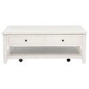 Payne Mobile Lift-Top Coffee Table - Michael's Discount Furniture