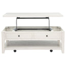 Payne Mobile Lift-Top Coffee Table - Michael's Discount Furniture