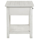 Payne End Table - Michael's Discount Furniture