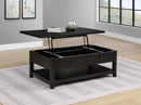 Payne Mobile Lift-Top Coffee Table - Michael's Discount Furniture