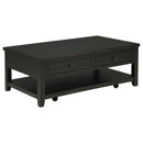 Payne Mobile Lift-Top Coffee Table - Michael's Discount Furniture