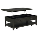 Payne Mobile Lift-Top Coffee Table - Michael's Discount Furniture