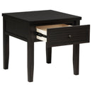 Concord End Table - Michael's Discount Furniture