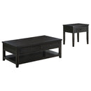 Concord Coffee Table Set - Michael's Discount Furniture