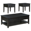 Concord Coffee Table Set - Michael's Discount Furniture