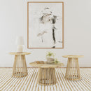 Touhy Coffee Table Set - Michael's Discount Furniture