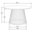 Touhy Coffee Table - Michael's Discount Furniture