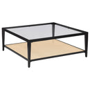 Amherst Coffee Table - Michael's Discount Furniture