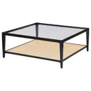 Amherst Coffee Table - Michael's Discount Furniture