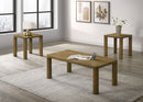 Castlewood Coffee Table Set - Michael's Discount Furniture