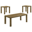 Castlewood Coffee Table Set - Michael's Discount Furniture