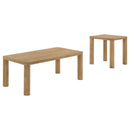 Castlewood Coffee Table Set - Michael's Discount Furniture