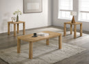 Castlewood Coffee Table Set - Michael's Discount Furniture