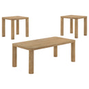 Castlewood Coffee Table Set - Michael's Discount Furniture