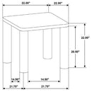 Castlewood Coffee Table Set - Michael's Discount Furniture