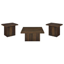Devar Coffee Table Set - Michael's Discount Furniture