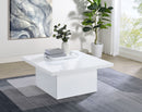 Devar Coffee Table - Michael's Discount Furniture