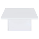 Devar Coffee Table - Michael's Discount Furniture