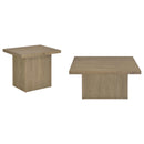 Devar Coffee Table Set - Michael's Discount Furniture