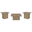 Devar Coffee Table Set - Michael's Discount Furniture