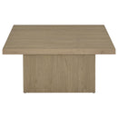 Devar Coffee Table - Michael's Discount Furniture