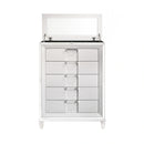 Twenty Nine Chest White