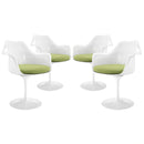 Lippa Dining Armchair Set of 4
