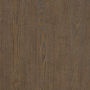 Madison Park Server and Hutch with LED in Walnut