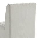 Jemma Standard Height Dining Set in Grey-Square Table and Four Chairs