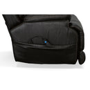 Clive Latitudes Power Recliner with Power Headrest & Lumbar - 5000007093 - Michael's Discount Furniture